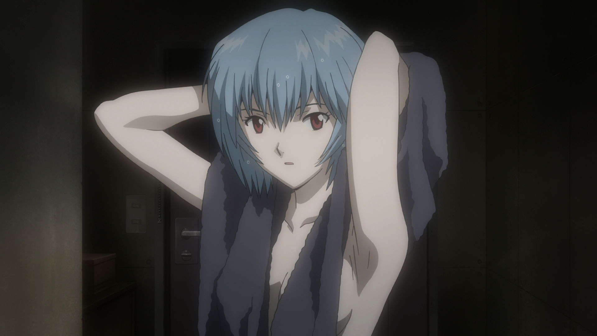 Evangelion: 1.0 You Are (Not) Alone (DeumxMa)